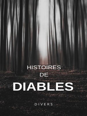 cover image of Histoires de diables (traduit)
